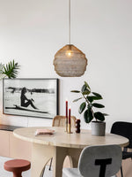 Hive Industrial Wire Pendant Lamps - Lamp Outdoor
