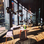 Welles Chandeliers - Lamp Outdoor