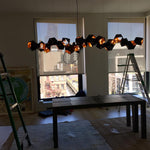 Welles Chandeliers - Lamp Outdoor