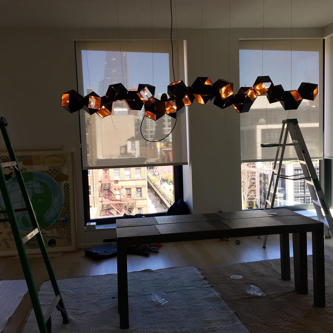 Welles Chandeliers - Lamp Outdoor
