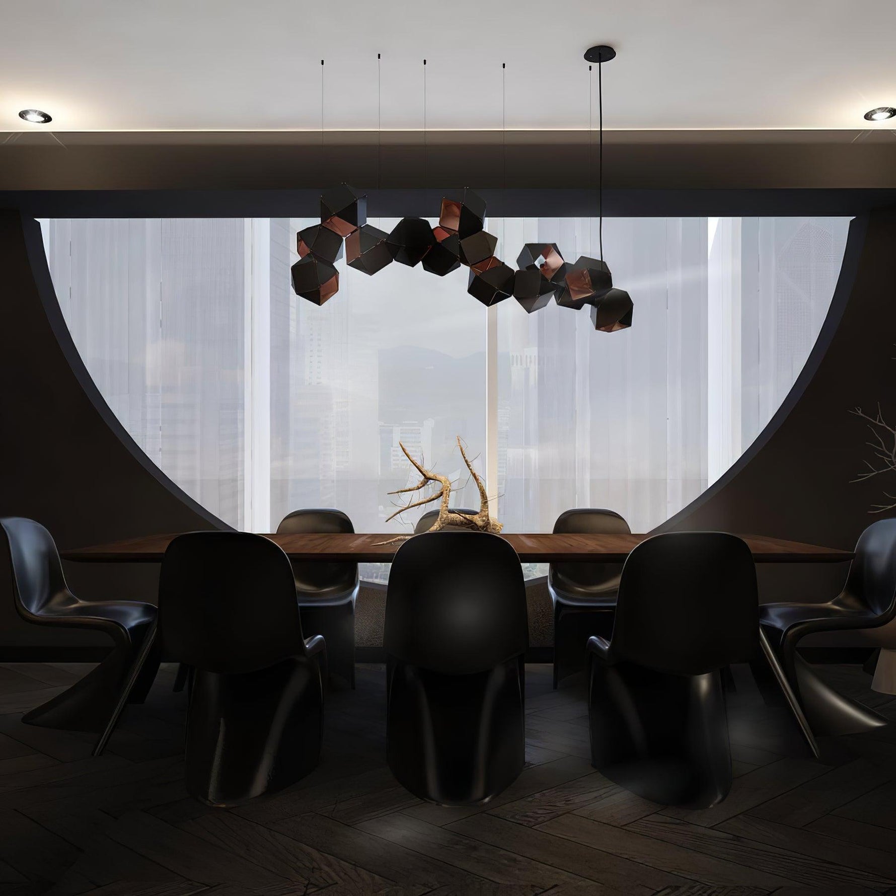 Welles Chandeliers - Lamp Outdoor