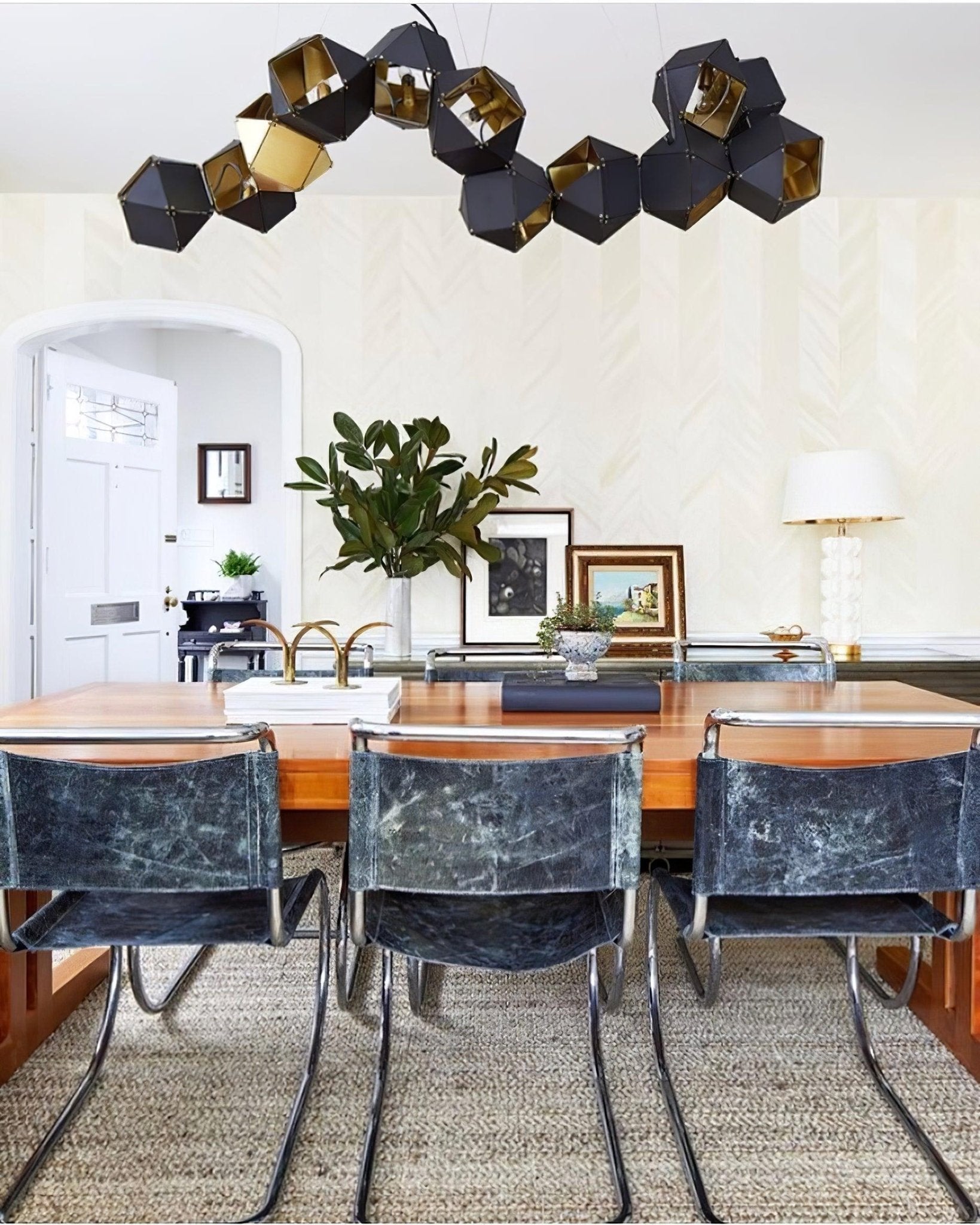 Welles Chandeliers - Lamp Outdoor