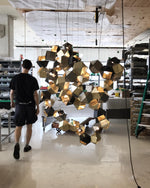 Welles Chandeliers - Lamp Outdoor