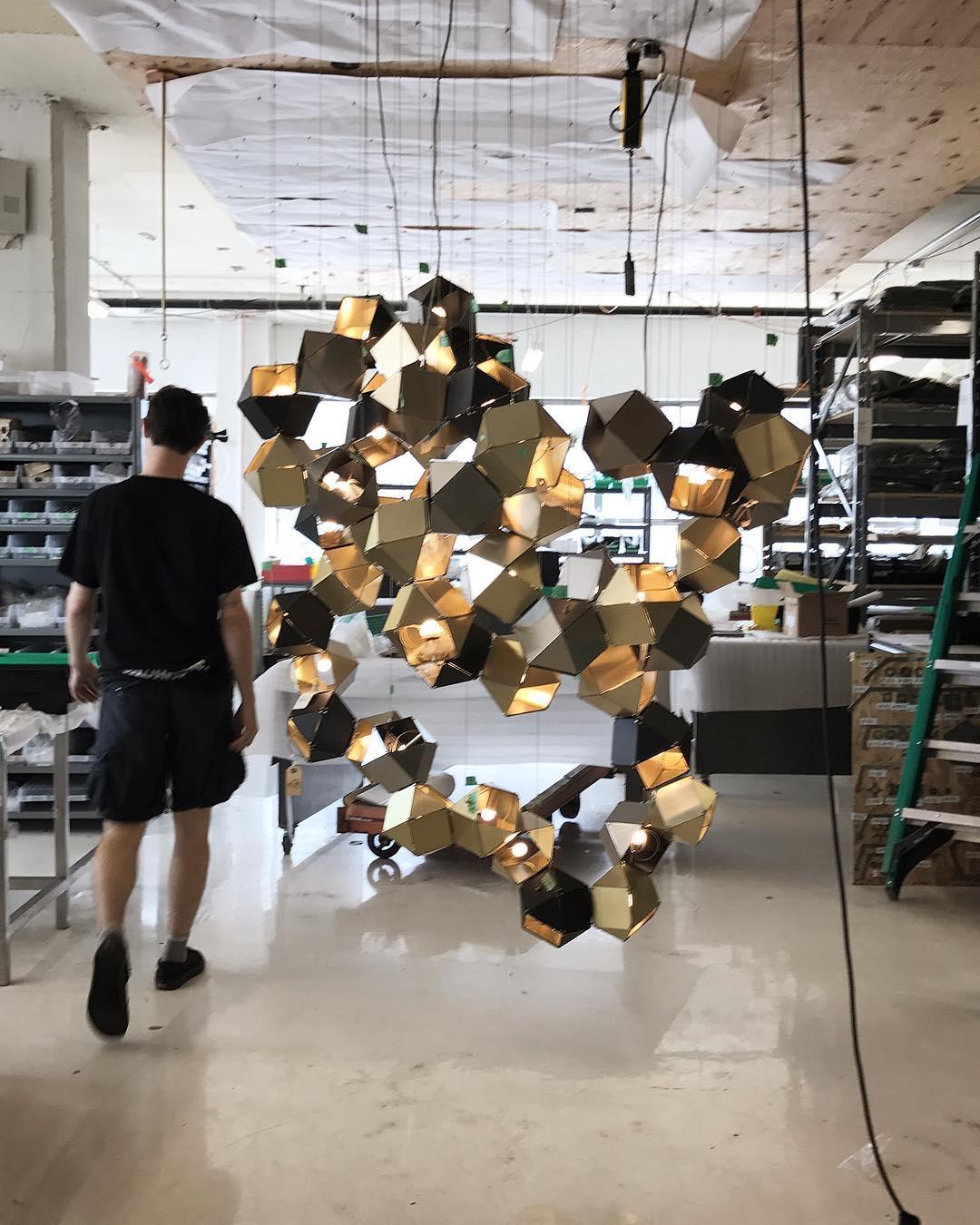 Welles Chandeliers - Lamp Outdoor