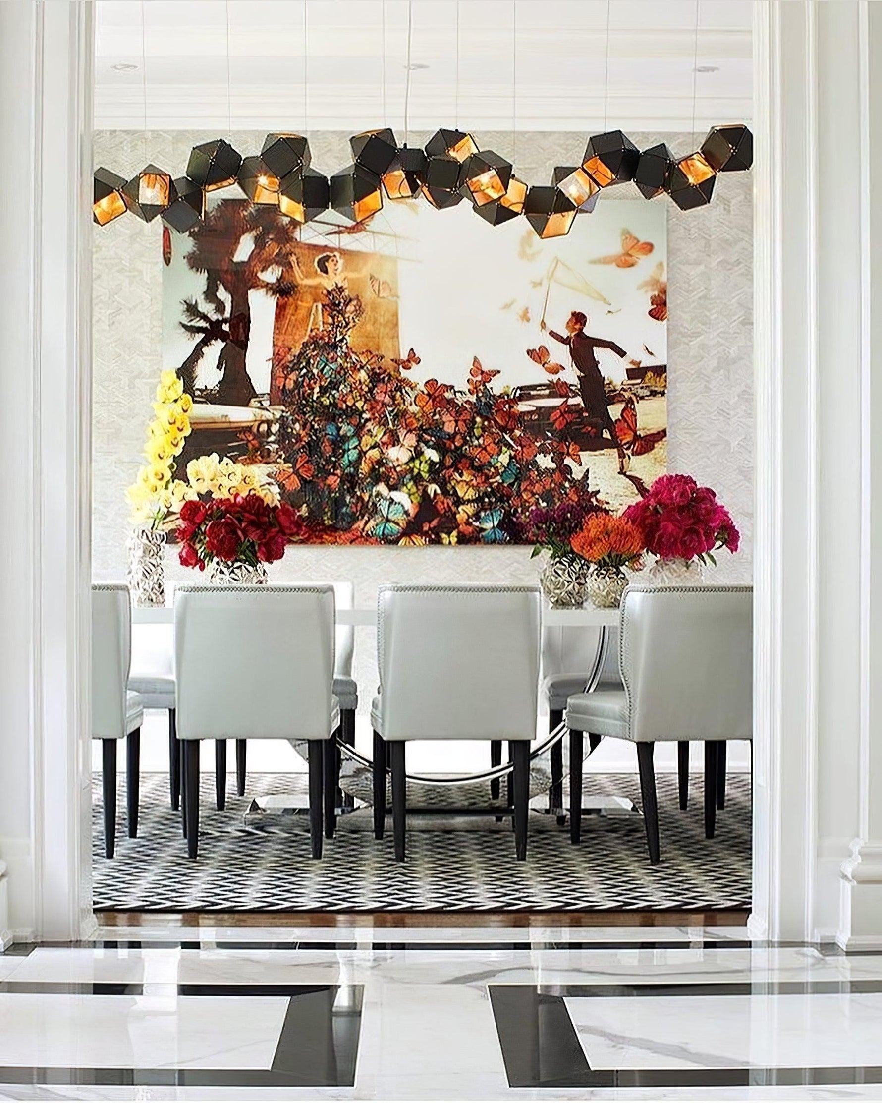 Welles Chandeliers - Lamp Outdoor