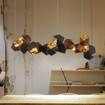 Welles Chandeliers - Lamp Outdoor