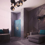 Welles Chandeliers - Lamp Outdoor