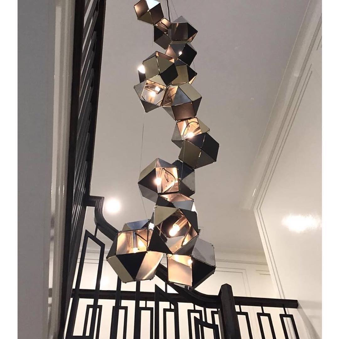 Welles Chandeliers - Lamp Outdoor