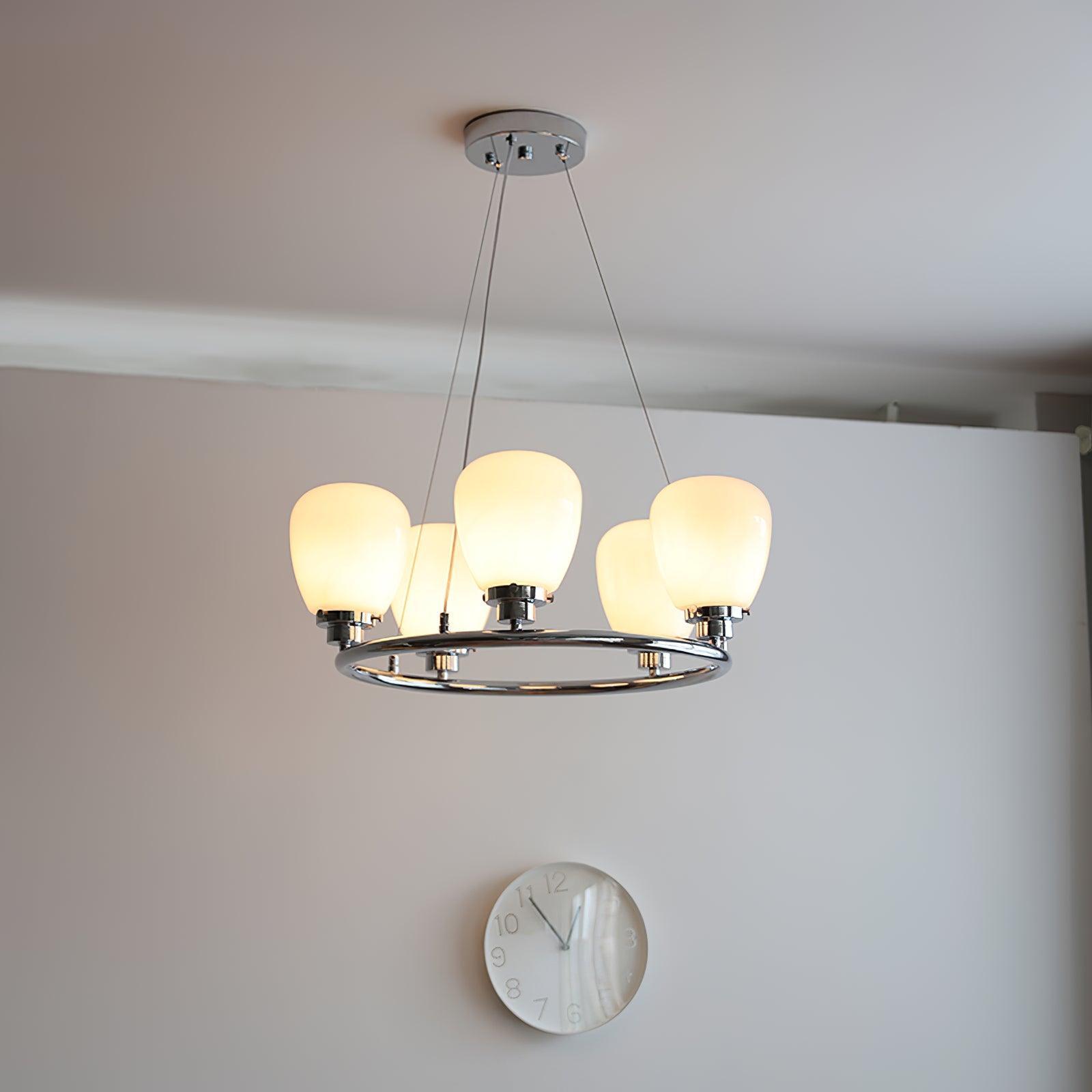 Werner Chandelier - Lamp Outdoor