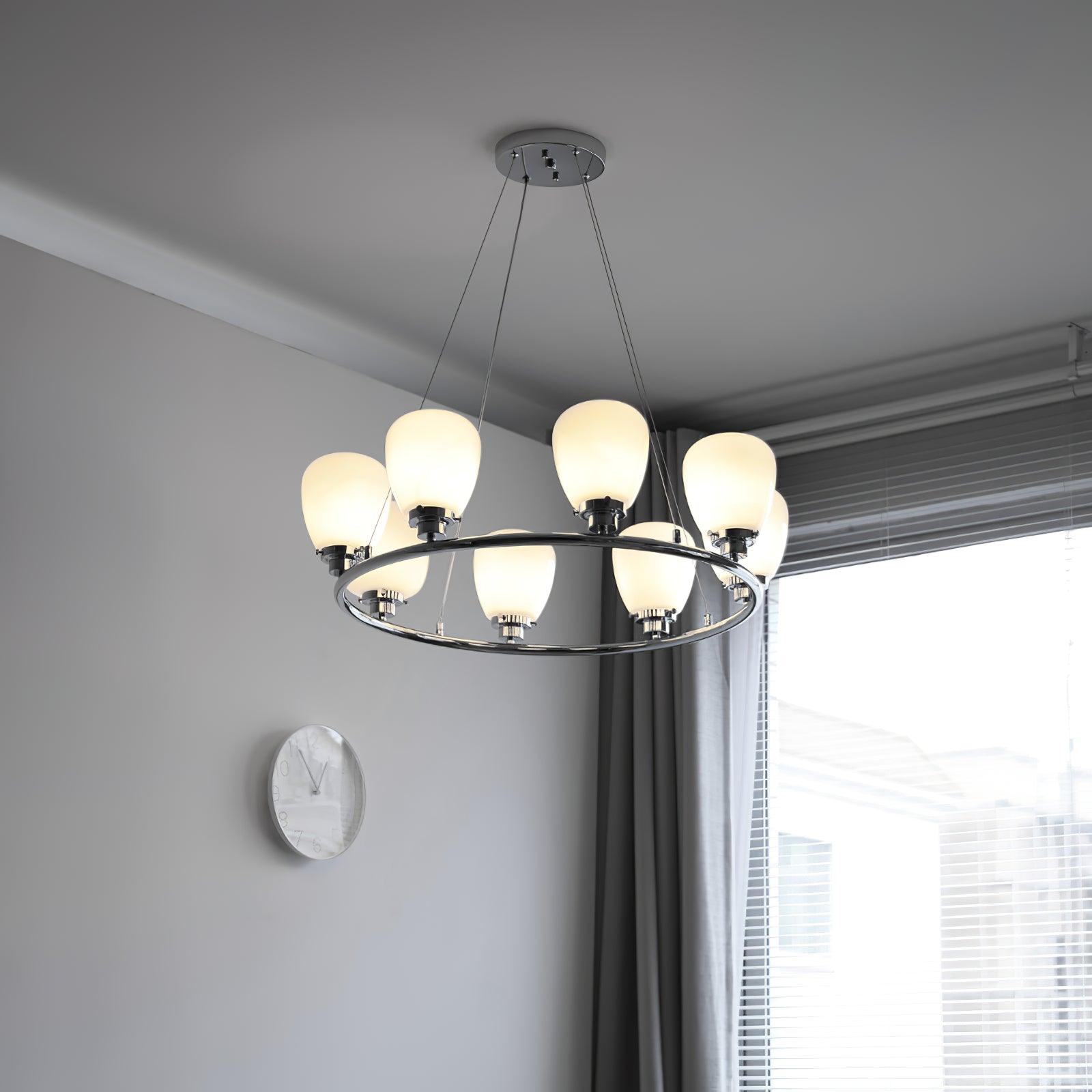 Werner Chandelier - Lamp Outdoor