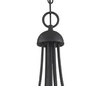 Regalia Vintage Brass Chandelier - Lamp Outdoor