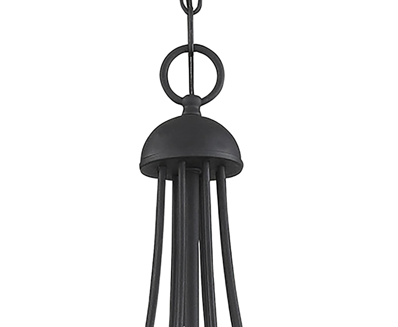 Regalia Vintage Brass Chandelier - Lamp Outdoor