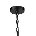 Regalia Vintage Brass Chandelier - Lamp Outdoor