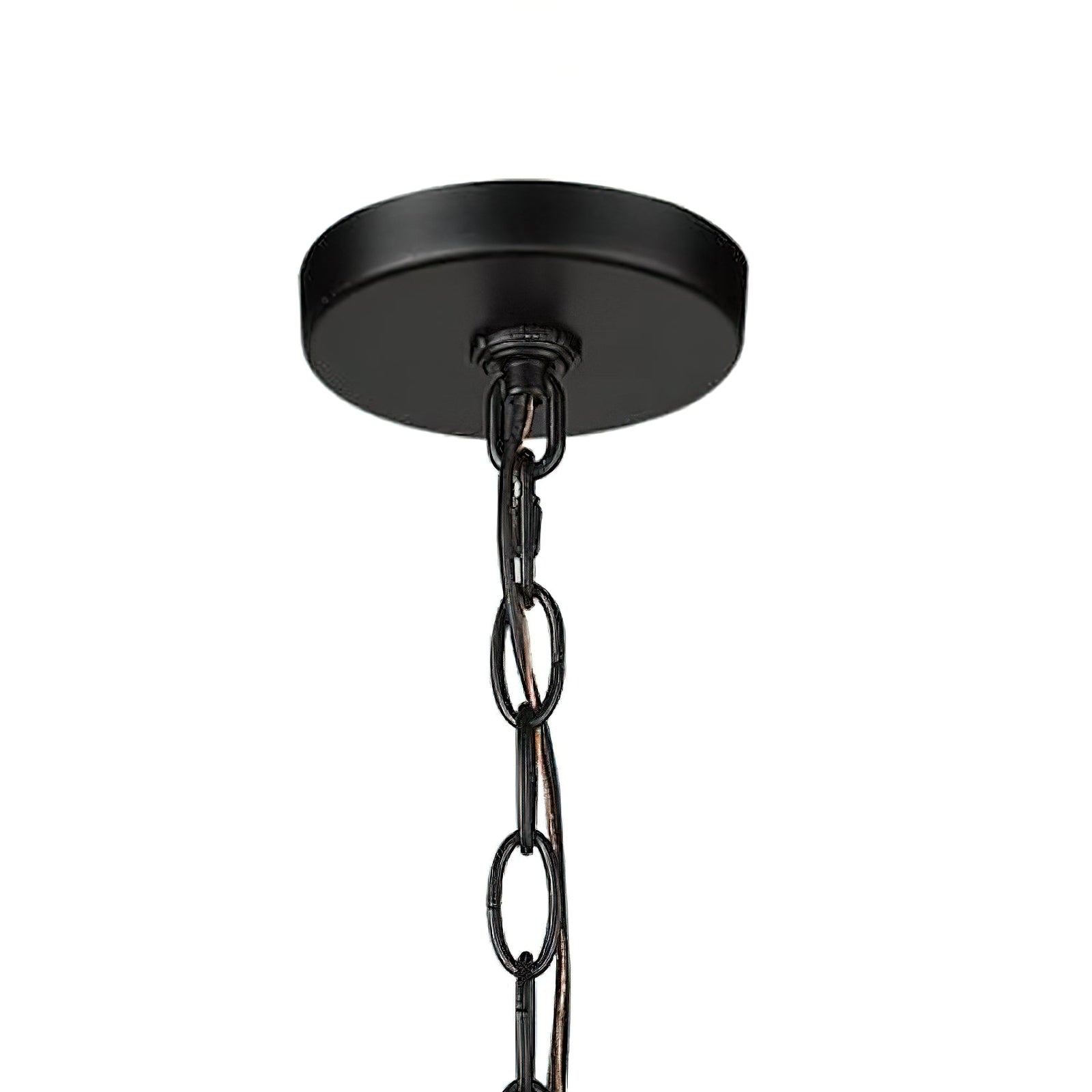 Regalia Vintage Brass Chandelier - Lamp Outdoor