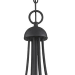 Regalia Vintage Brass Chandelier - Lamp Outdoor
