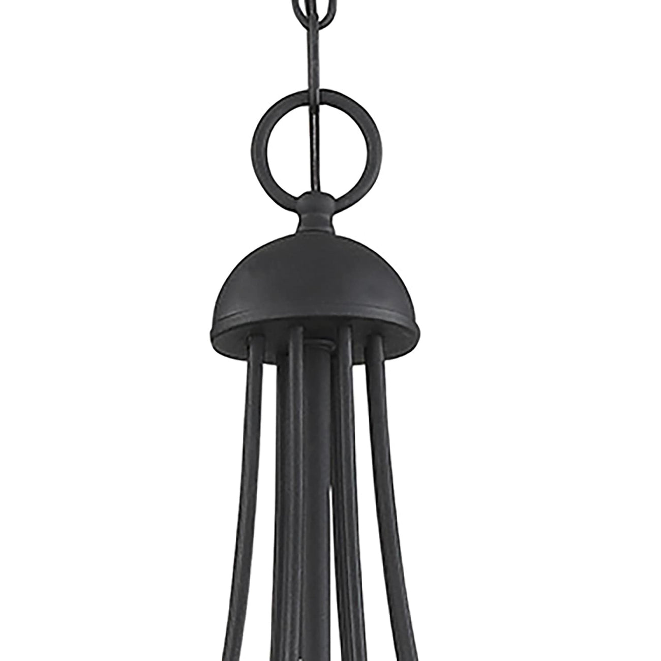Regalia Vintage Brass Chandelier - Lamp Outdoor
