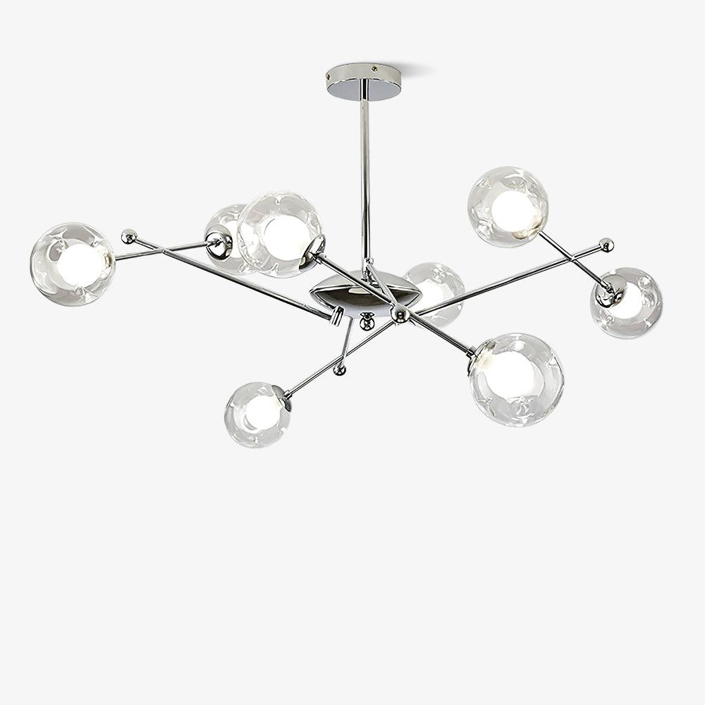 Westlife Sputnik Chandelier - Lamp Outdoor