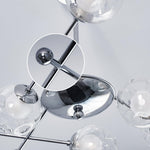 Westlife Sputnik Chandelier - Lamp Outdoor