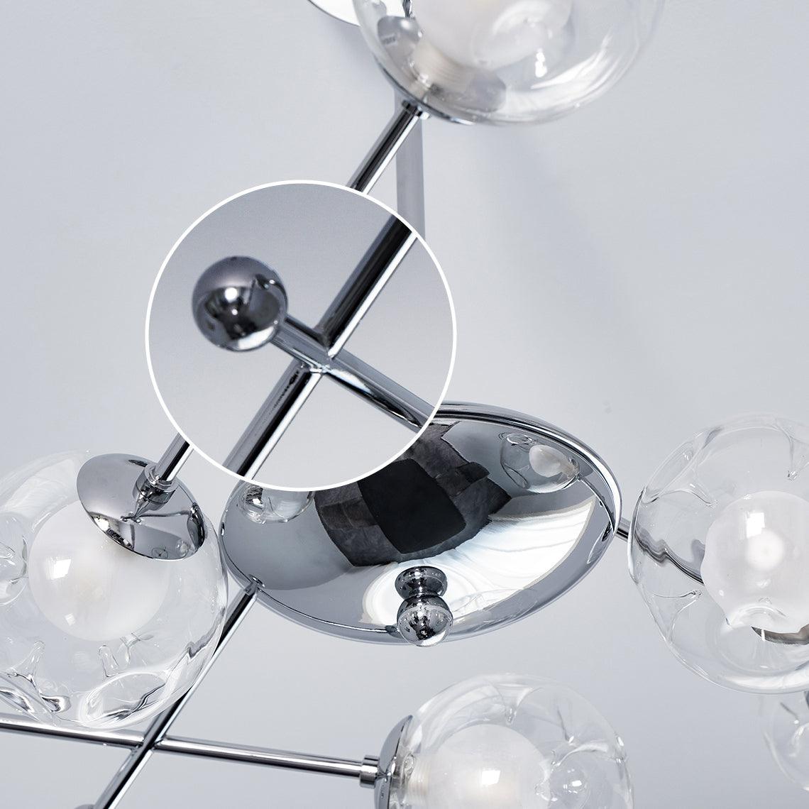 Westlife Sputnik Chandelier - Lamp Outdoor