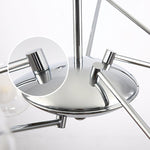 Westlife Sputnik Chandelier - Lamp Outdoor