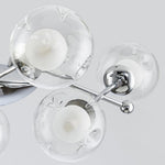 Westlife Sputnik Chandelier - Lamp Outdoor