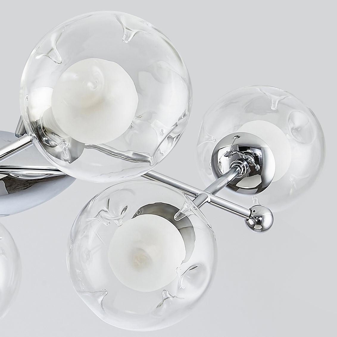 Westlife Sputnik Chandelier - Lamp Outdoor