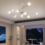 Westlife Sputnik Chandelier - Lamp Outdoor