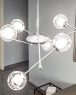 Westlife Sputnik Chandelier - Lamp Outdoor