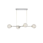 Westlife Sputnik Chandelier - Lamp Outdoor
