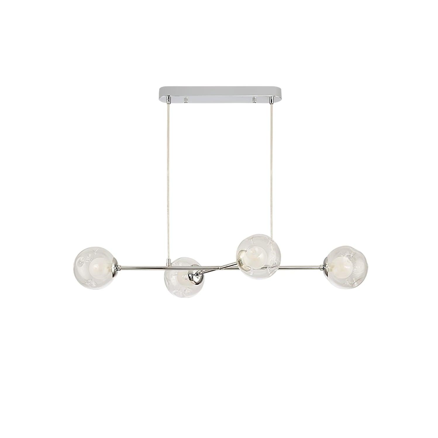 Westlife Sputnik Chandelier - Lamp Outdoor