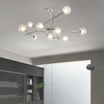 Westlife Sputnik Chandelier - Lamp Outdoor