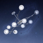 Westlife Sputnik Chandelier - Lamp Outdoor