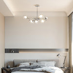 Westlife Sputnik Chandelier - Lamp Outdoor