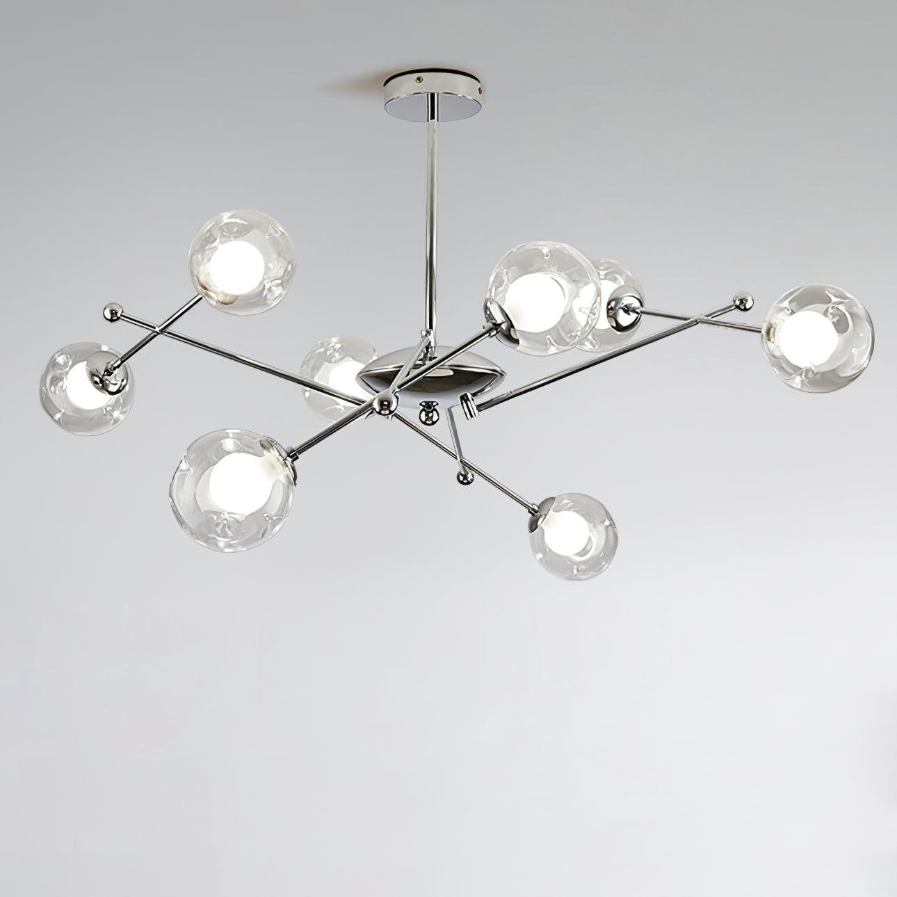 Westlife Sputnik Chandelier - Lamp Outdoor
