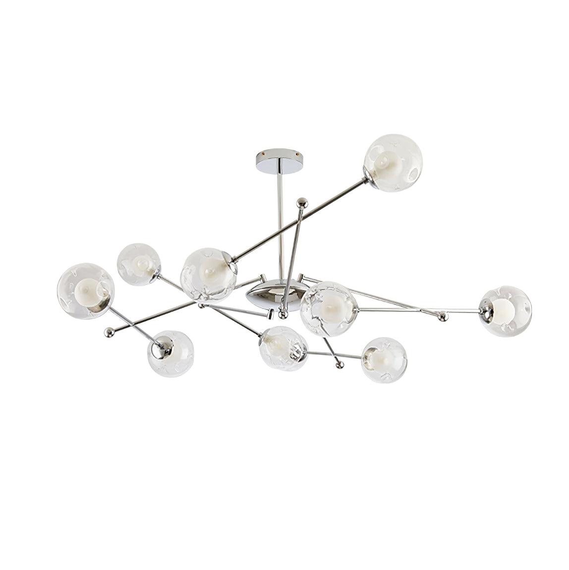 Westlife Sputnik Chandelier - Lamp Outdoor