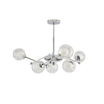 Westlife Sputnik Chandelier - Lamp Outdoor