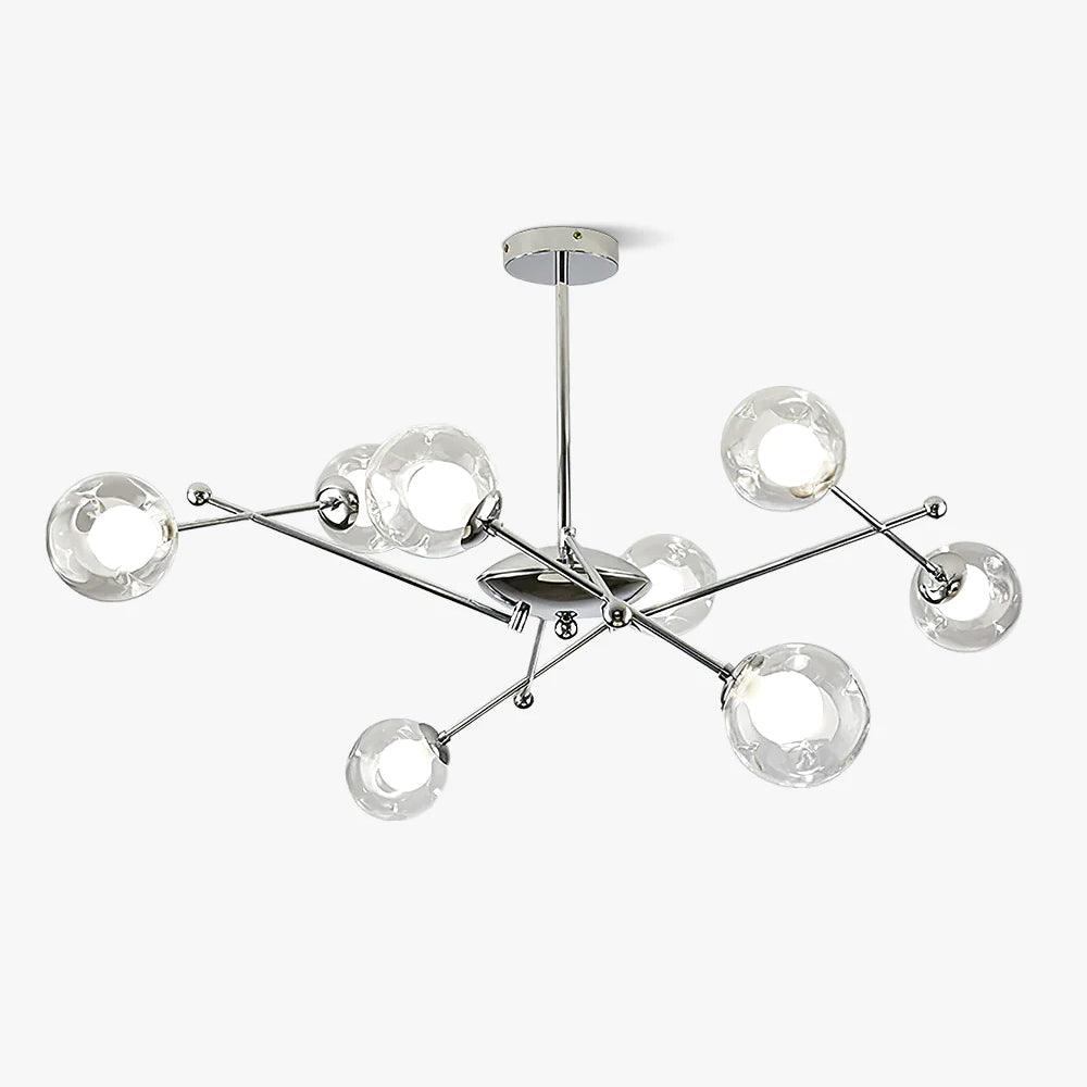Westlife Sputnik Chandelier - Lamp Outdoor