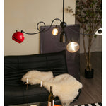 PlayfulGlass Modular Glass Pendant Light - Lamp Outdoor