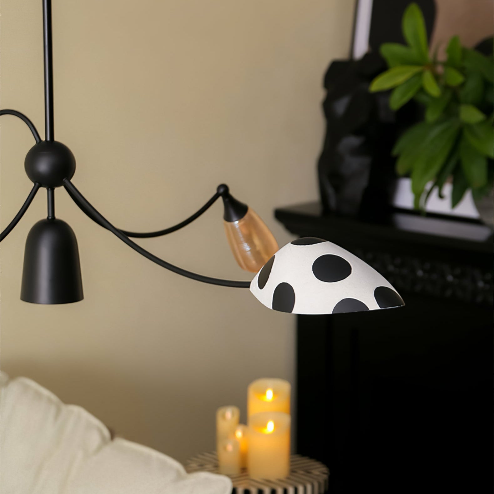 PlayfulGlass Modular Glass Pendant Light - Lamp Outdoor