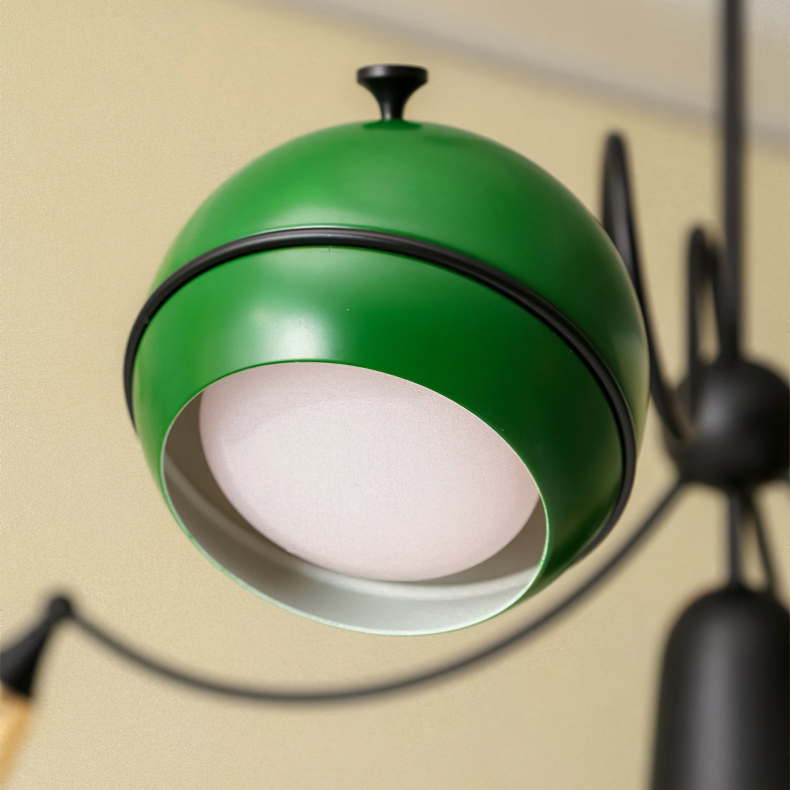 PlayfulGlass Modular Glass Pendant Light - Lamp Outdoor