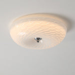 Whirlpool Glass Ceiling Light - Lamp Outdoor