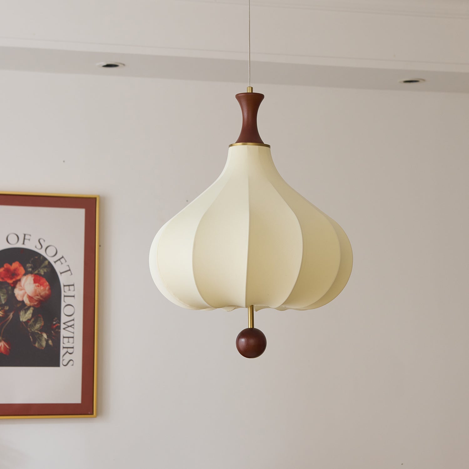 Whispering Grace Pendant Light - Lamp Outdoor