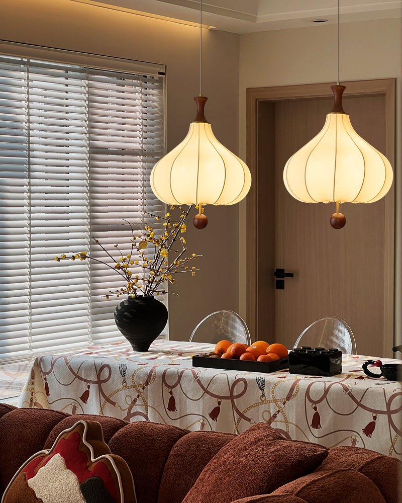 Whispering Grace Pendant Light - Lamp Outdoor