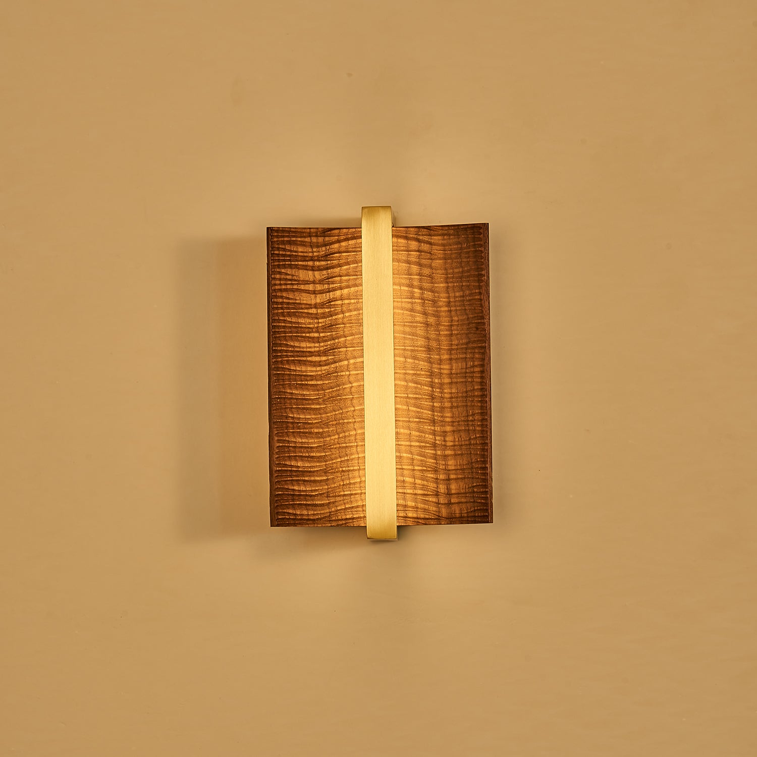 Whisperwood Wall Light - Lamp Outdoor