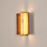 Whisperwood Wall Light - Lamp Outdoor