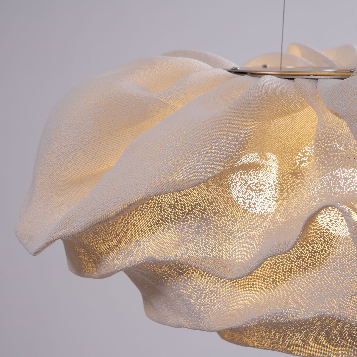 Opulent Cloud Pendant Light - Lamp Outdoor