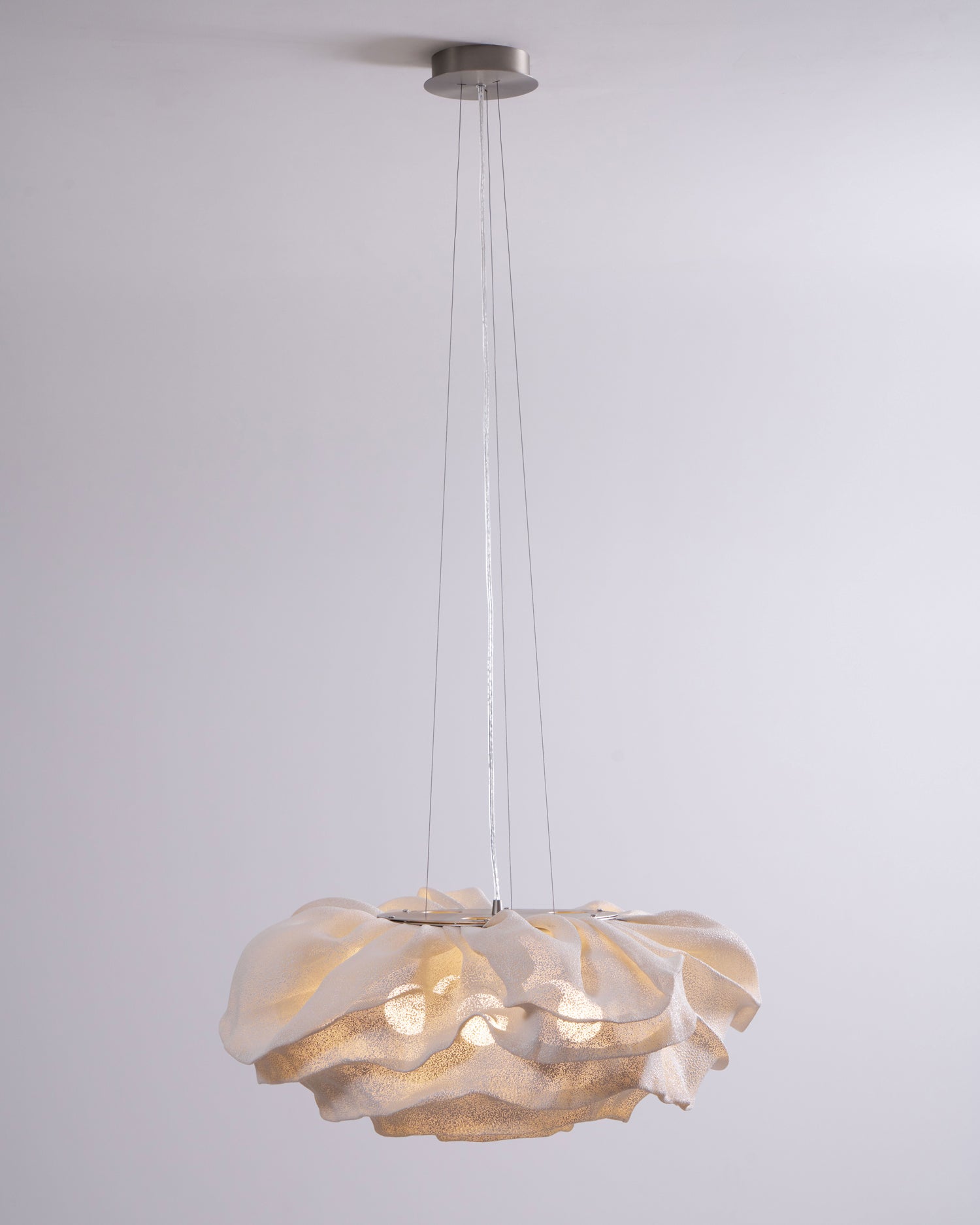 Opulent Cloud Pendant Light - Lamp Outdoor