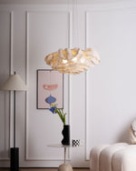 Opulent Cloud Pendant Light - Lamp Outdoor