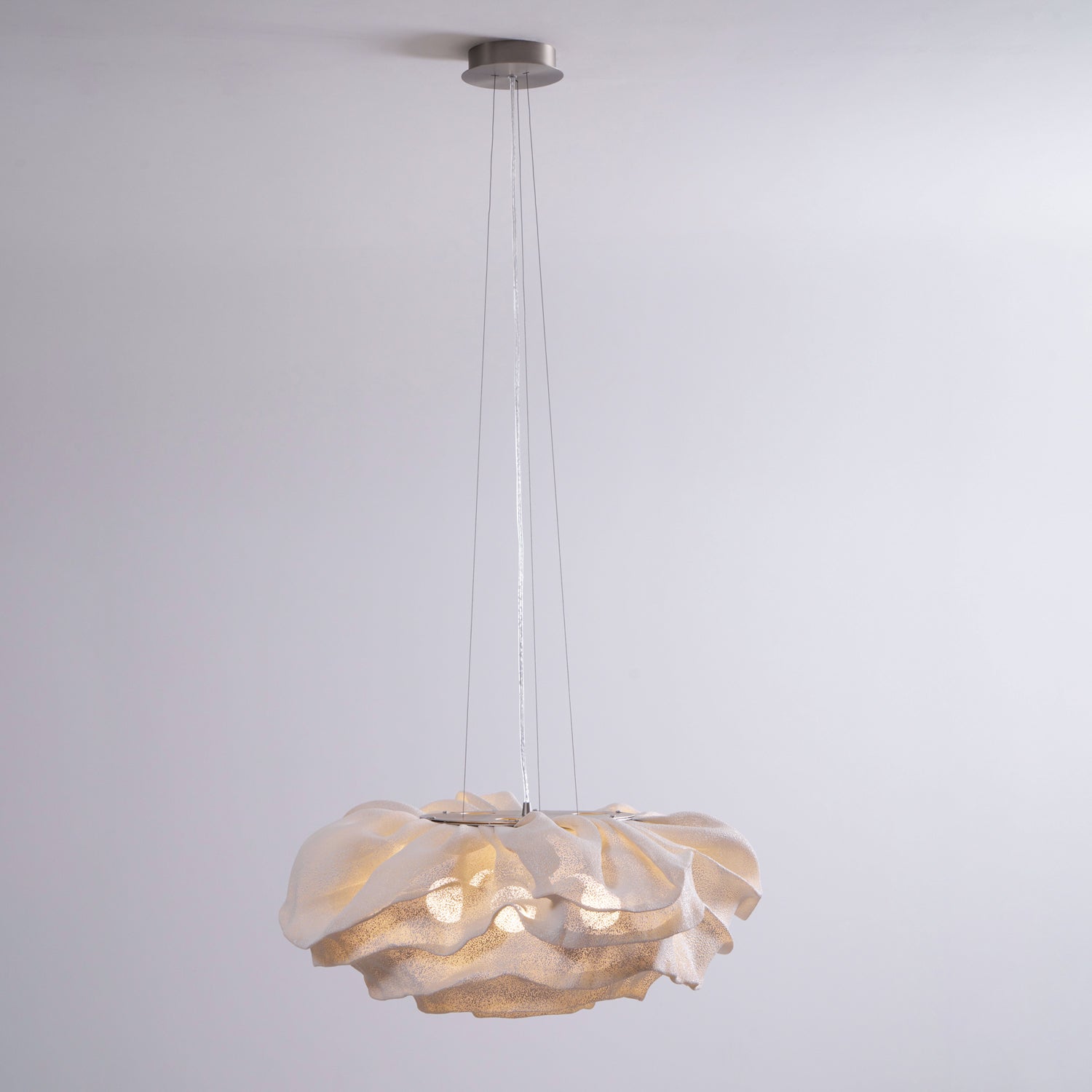 Opulent Cloud Pendant Light - Lamp Outdoor
