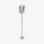 Flare Modern Aluminum Outdoor Light - Lamp Outdoor